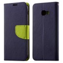Fancy Case Flip Book Cover Wallet Case with Stand Function for H