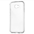 Clear Gel Back case 1mm for HTC Desire 12 transparent