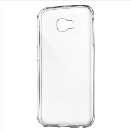 Clear Gel case for Nokia X6 2018 / 6.1 Plus transparent