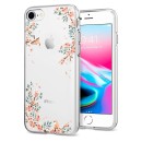 Spigen Liquid Blossom iPhone 7/8 crystal clear 042CS21220