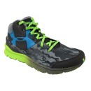 Under Armour BGS Overdrive Mid K  1266381-019