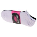 Skechers 3pk Womens Super Stretch Socks S101720-LVMT