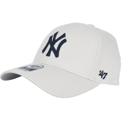 47 Brand New York Yankees MVP Cap B-MVP17WBV-BN