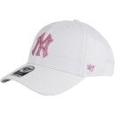 47 Brand New York Yankees MVP Cap B-MVPSP17WBP-WHC