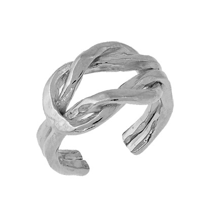 Δαχτυλίδι Από Ορείχαλκο Επαργυρωμένο KPF39960