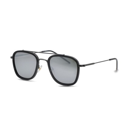 IKKI KAY Sunglasses Black / Flash 43-4