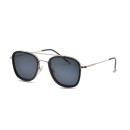IKKI KAY Sunglasses Black / Grey 43-1