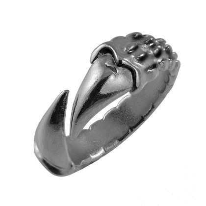 Δαχτυλίδι Από Ορείχαλκο Επαργυρωμένο PF39924