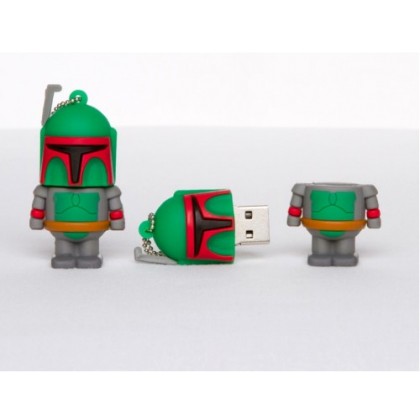 Star Wars Boba Fett USB Flash 8GB(oem)