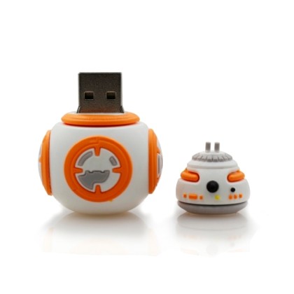 Star Wars BB-8 USB Drive 8GB OEM