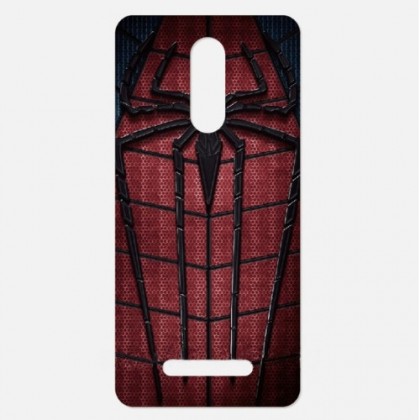OEM Θήκη σιλικόνης Amazing Spiderman (Xiaomi Redmi Note 4)