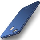 MSVII Ματ Backcover Θήκη (Xiaomi Redmi 4X) (Blue)