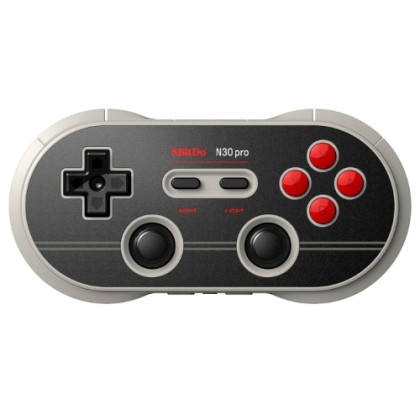 8Bitdo N30 Pro Wireless Bluetooth Game Controller  (Android,iOS,