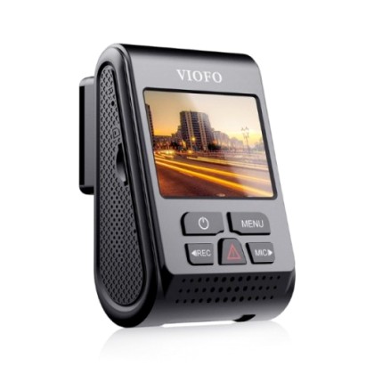 Viofo A119 V3 Κάμερα Dash Αυτοκινήτου DVR (HD+/LCD 2"/mSD/S