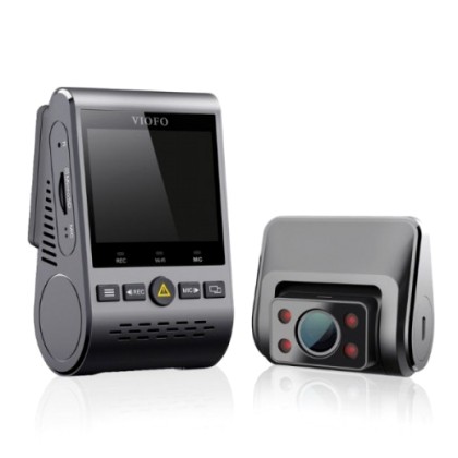 Viofo A129 Duo IR Διπλή Κάμερα Dash Αυτοκινήτου DVR (FHD/LCD 2&q