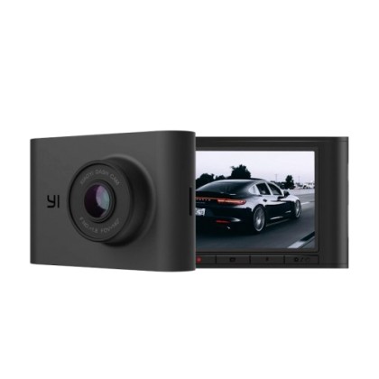 Yi Nightscape Κάμερα Αυτοκινήτου (FHD/ 140°/Sony STARVIS)