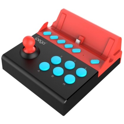 Ipega PG-9136 Gladiator Μίνι Arcade Joystick για το Nintendo