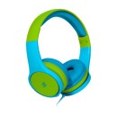 TTEC Bubbles Kids Παιδικά Ακουστικά Κεφαλής Blue-Green