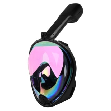 Μάσκα Θαλάσσης Aqua Pro Full Face Snorkeling Mask με Αναπνευστήρ