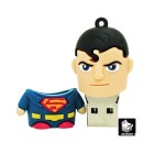 Flash USB Drive Superman 8GB