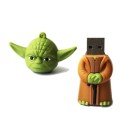 Star Wars Master Yoda USB Drive 8GB