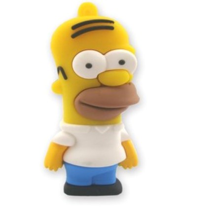 Simpsons Homer USB Flash 8GB
