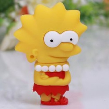 Simpsons Lisa USB Flash 8GB