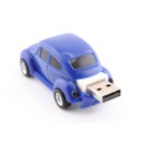 Σκαραβαίος USB Flash 8GB(Μπλε)