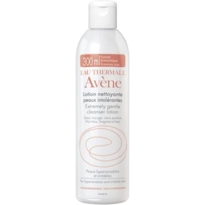 
      Avene Intolerant Skin Extremely Gentle Cleanser Lotion 30