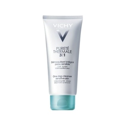 
      Vichy Purete Thermale 3 in 1 One Step Cleanser for Sensit