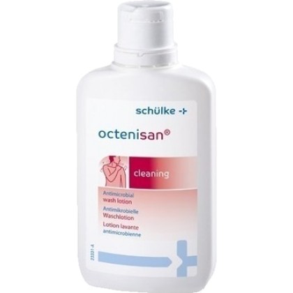 
      Pharmex Octenisan Antimicrobial Wash Lotion 150ml
    
