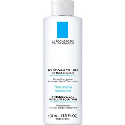 
      La Roche Posay Physiological Micellar Solution Bottle 400