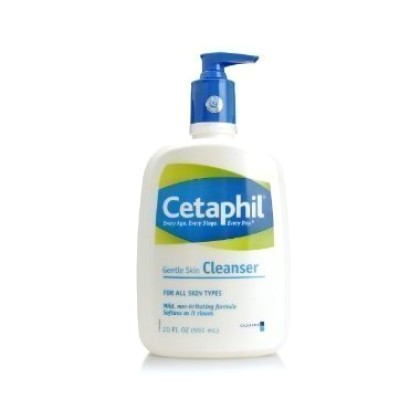 
      Cetaphil Detergente Gentle Skin Cleanser 470ml
    