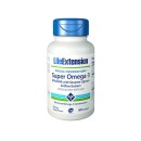 
      Life Extension Super Omega-3 EPA/DHA 60 μαλακές κάψουλες
