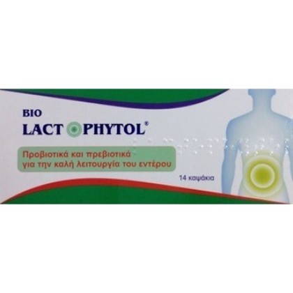 
      Medichrom Bio Lactophytol 14 κάψουλες
    