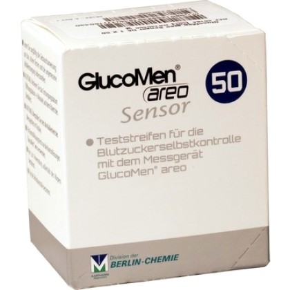 
      Glucomen Sensor Areo 50τμχ
    