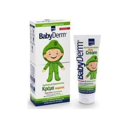 
      Intermed Babyderm Hydrating & Protective Cream 125gr
    