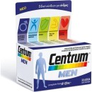 
      CENTRUM Men Πολυβιταμίνη A to Zinc για Άνδρες (30 δισκία)