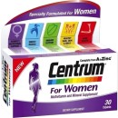 
      CENTRUM Women Πολυβιταμίνη A to Zinc για Γυναίκες (30 δισ