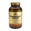 
      Solgar Magnesium Citrate 200mg 120 ταμπλέτες
    