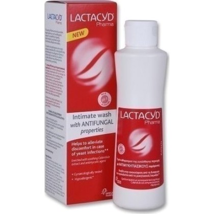 
      Lactacyd Pharma Antifungal Wash 250ml
    