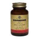 
      Solgar Magnesium with Vitamin B6 100 ταμπλέτες
    