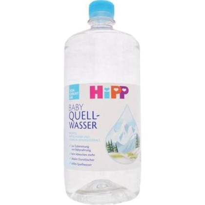 
      Hipp Βρεφικό Νερό 1lt
    