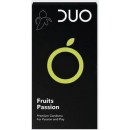 
      DUO Fruits Passion Προφυλακτικά με Γεύσεις, 12 τεμάχια
  