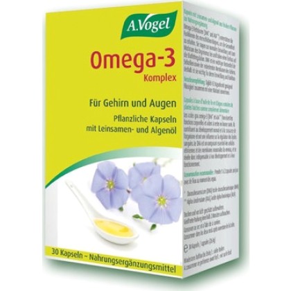
      A.Vogel Omega-3 Complex 30 κάψουλες
    