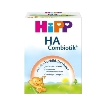 
      Hipp HA Combiotic 500gr
    