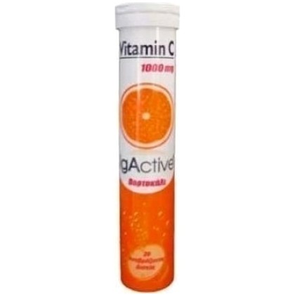 
      IgActive Vitamin C 1000mg 20 αναβράζοντα δισκία
    