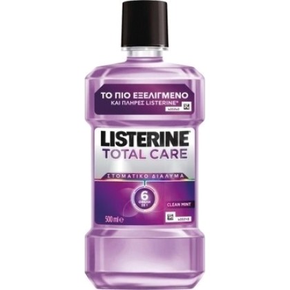 
      Listerine Total Care 250ml
    