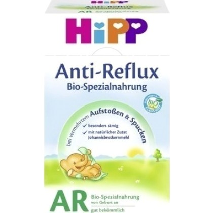 
      Hipp Γάλα Anti-Reflux 500gr
    