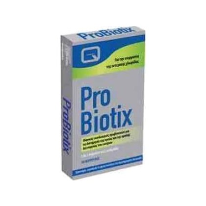 
      Quest Probiotix 15 κάψουλες
    